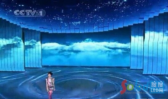 2010年春晚《傳奇》
