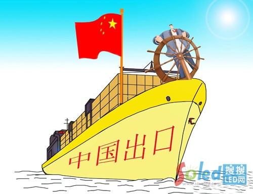 中國出口