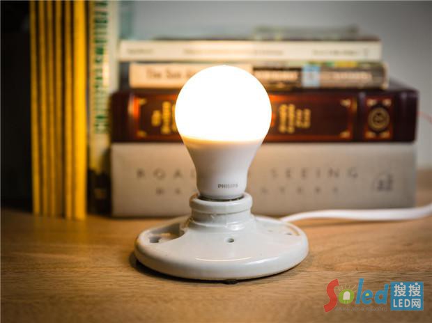 ڰlWarm Glow LED