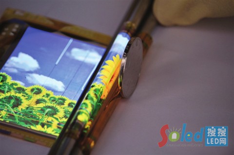 ߷ֱOLED@ʾ3׏돽g LEDW