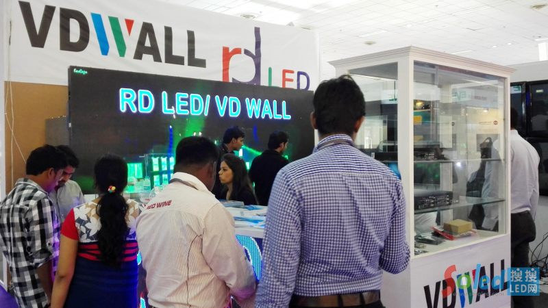 2015 LED Expo INDIAΨWҕӍRD LEDչλF