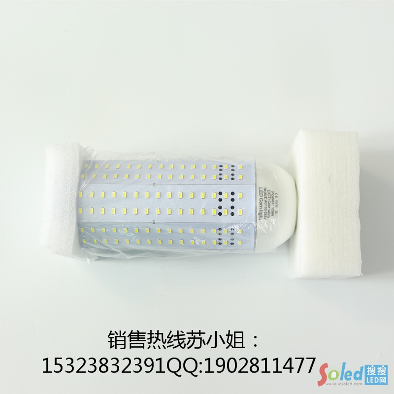 E40玉米燈 路燈1