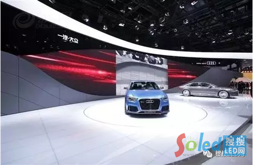 2017第十七屆上海國際汽車工業展覽
