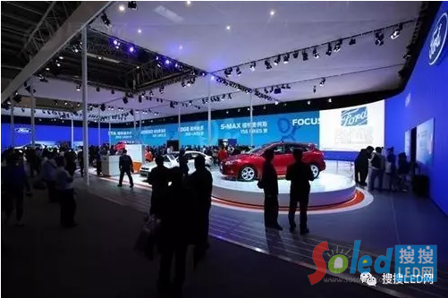 2017第十七屆上海國際汽車工業展覽