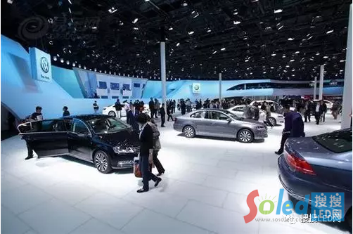 2017第十七屆上海國際汽車工業展覽