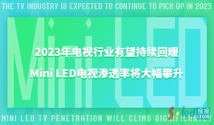 2023ҕИImůMini LEDҕB͸ʌ