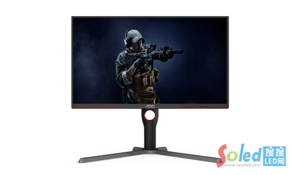 AOCl¿27늸@ʾMini LED180Hzˢ
